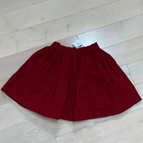 Bonpoint Girls Charm Skirt in Multicolour